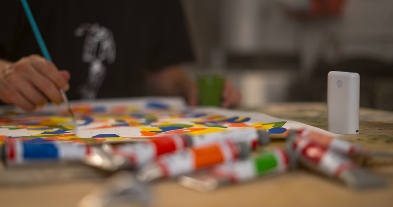 Support Art More: Fashion, Art & Sustainability Powered by glo™ hyper