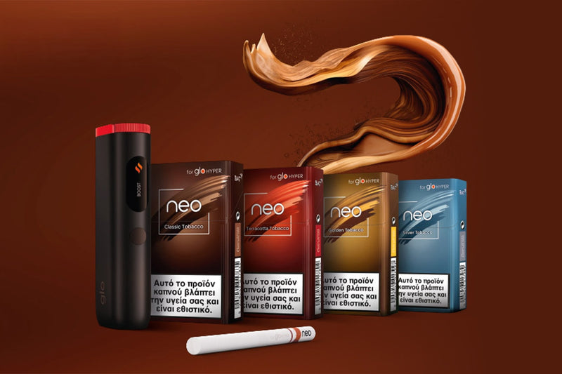 What's in neo™ Tobacco Sticks?