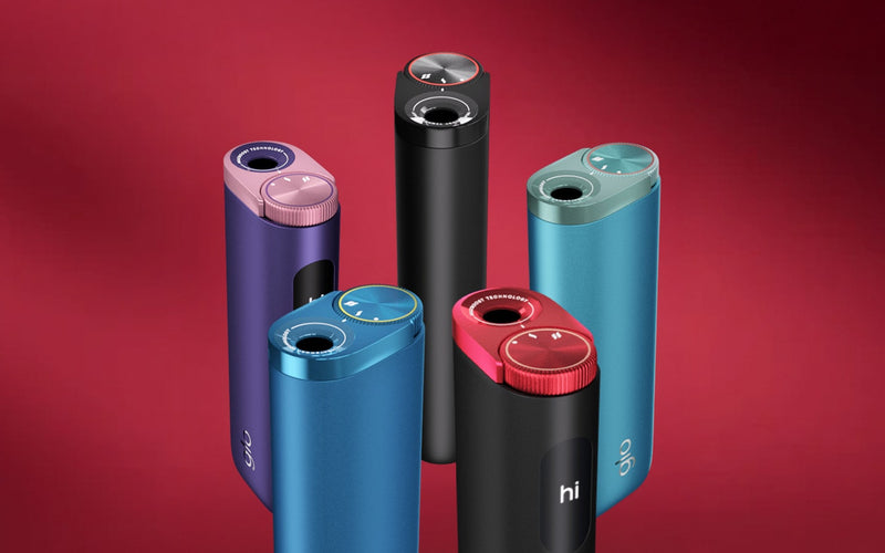 How much nicotine is there in glo™?