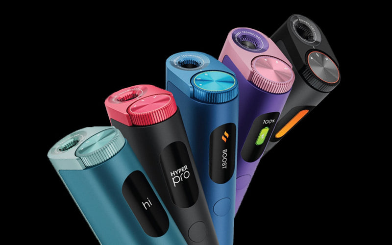 Exploring the Unique EasyView™ Screen Feature of glo™ Hyper Pro