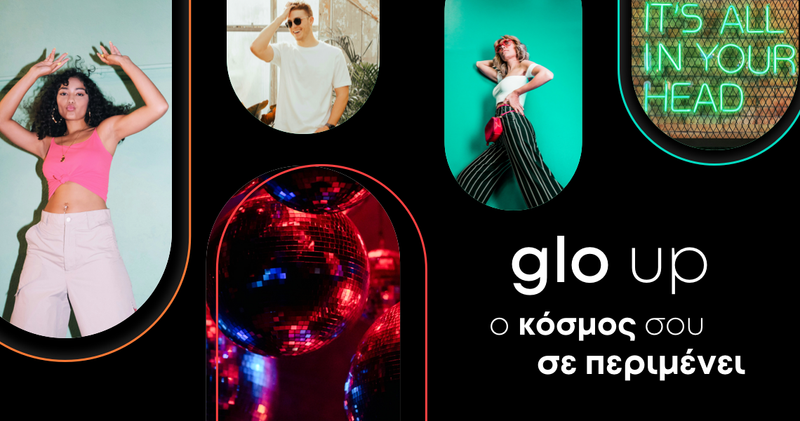 glo up: A New Chapter of You Begins Now