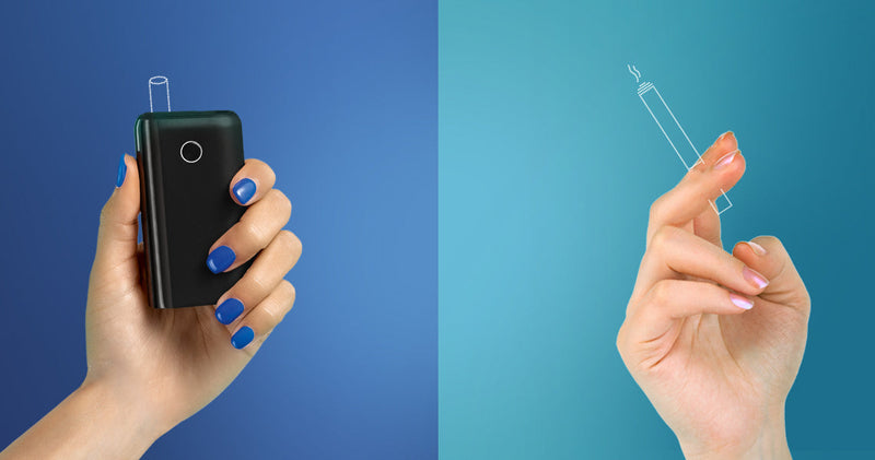 glo™ vs. Traditional Cigarettes: Key Differences