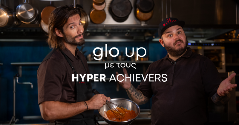 glo™ up with Hyper Achievers: Adam Kodovas Shares His Vision