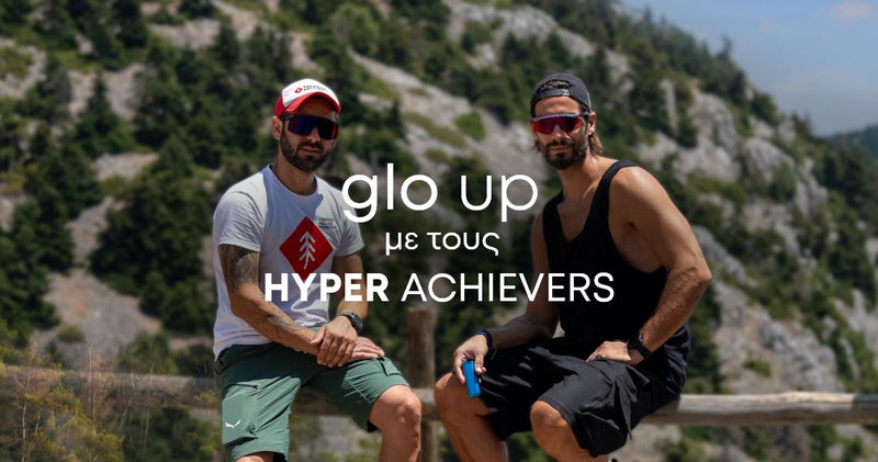 glo™ up with Hyper Achievers: Giannis Cheli on Creative Passion