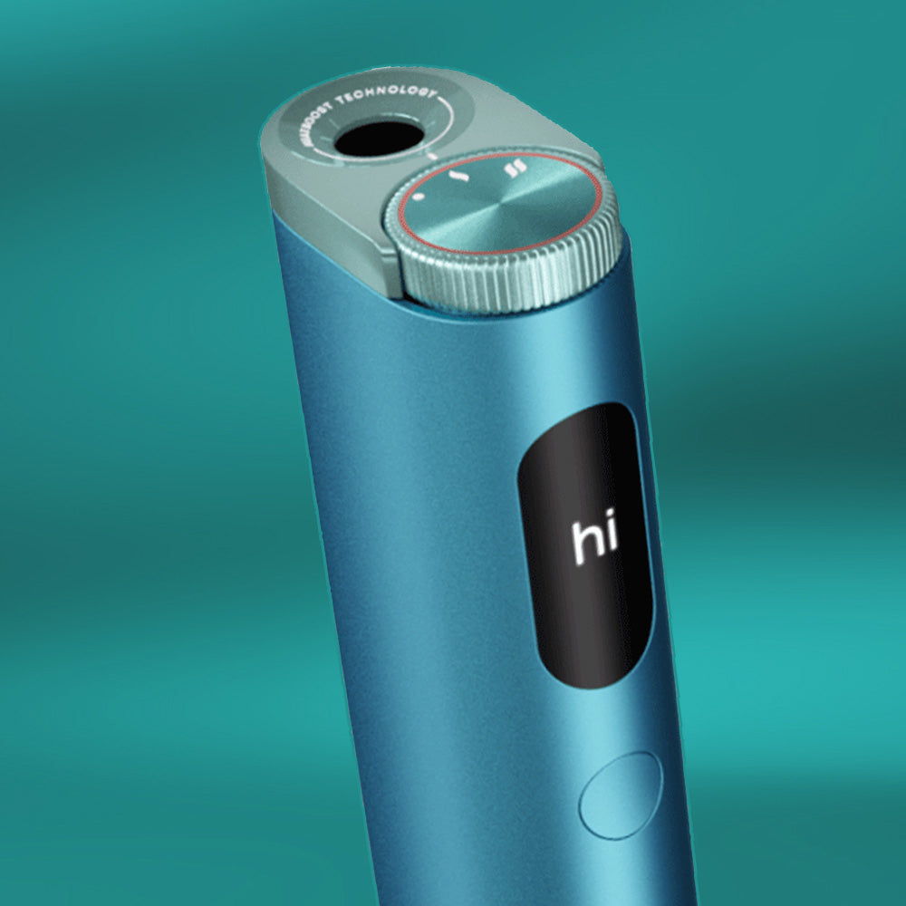 glo™ HYPER PRO - Advanced Heated Tobacco Device | MYGLO GR