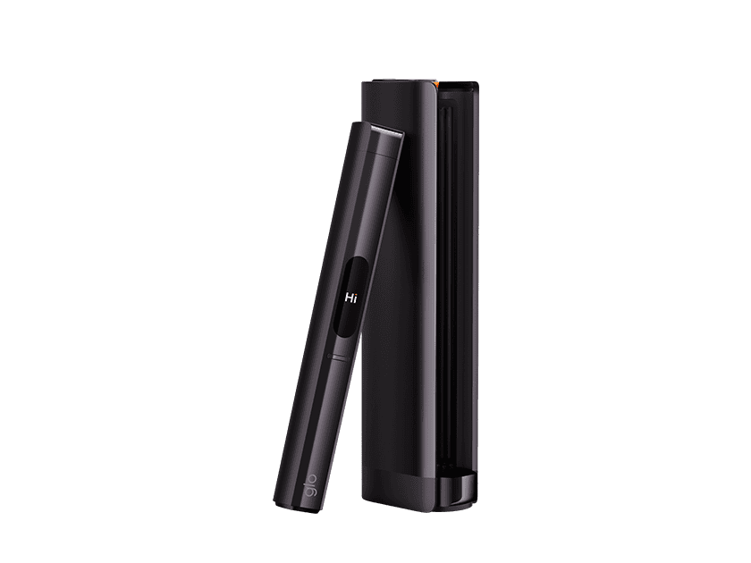 vape auto fahren glo HYPER PRO The Cigarette Alternative, Even More Taste, Higher Intensity,  2025, Plum Coral : Amazon.it: Sports & Outdoors main image 0